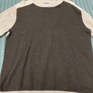 Boys knit long sleeve